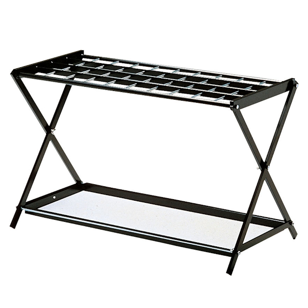 業務用傘立て 40本立 アンブラー X-40 （ 法人限定 山崎産業 コンドル 傘立て アンブレラスタンド かさ立て 40本用 かさたて 傘たて スタンド カサ立て 40本 スチール製 シンプル 業務用 ）の通販は 11,458円