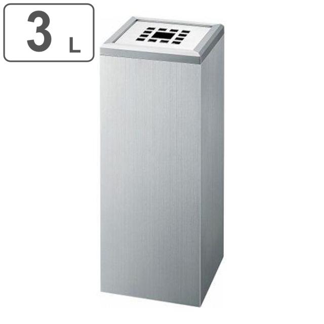 灰皿スタンド 屋内用 3L 業務用 スモーキング NKF-250 ステンレスヘアーライン （ 法人限定 山崎産業 コンドル 灰皿 タバコ 煙草 スタンド灰皿 屋内用灰皿 スタンド 喫煙所 店舗 会社 オフィス ）の通販は