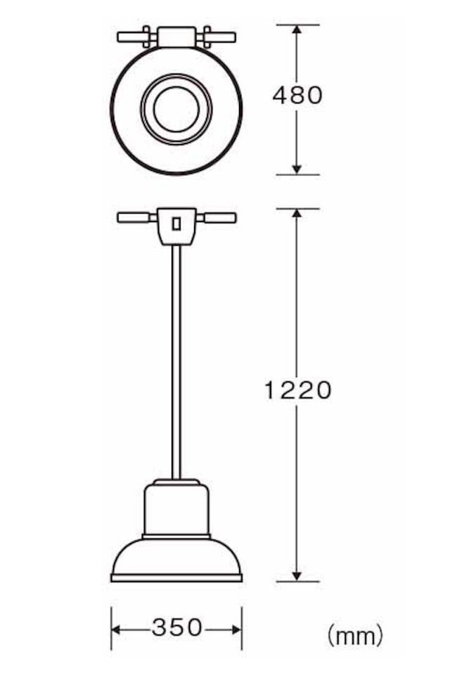掃除機 業務用 コンドル ポリシャー CP-12K型 高速型