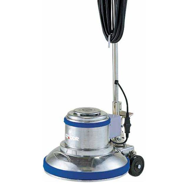 掃除 業務用 コンドル ポリシャー CP-14型 高速型 （ ポリッシャー 床用 15インチ パット 専用 33.3kg 床掃除 高速 フロア掃除 清掃用品 業務用品 ）