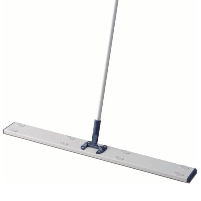 ダストモップ プロテック ダスターモップハンドル 90cm用 （ 山崎産業 コンドル モップ 60センチ フロアワイパー フロアモップ 業務用 フローリングモップ 床掃除モップ 床 掃除用品 ワイド ）の通販は 6,582円