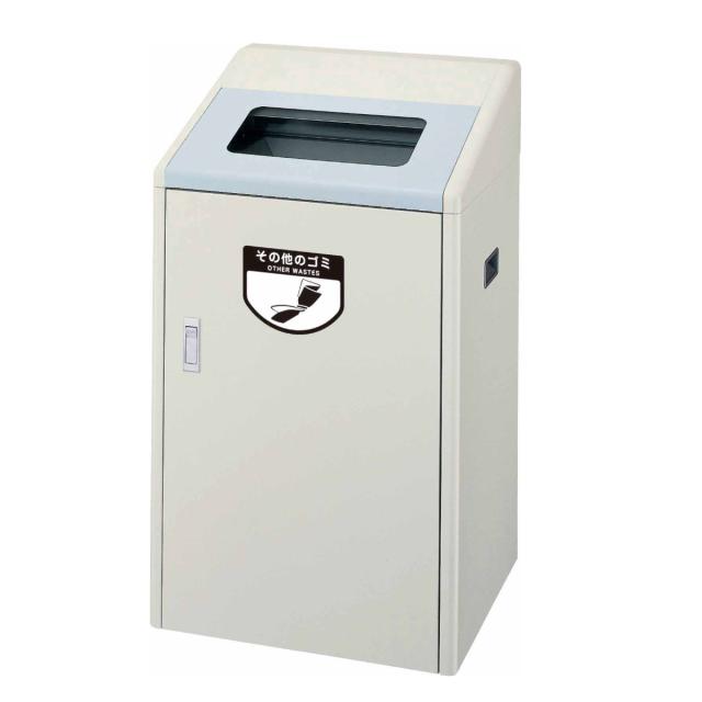 リサイクルボックス ＲＢ−Ｋ５００Ｓ （ 分別ゴミ箱 ヤマザキ ダストボックス 山崎産業 ゴミ箱 リサイクルボックス RB-K500 S ）