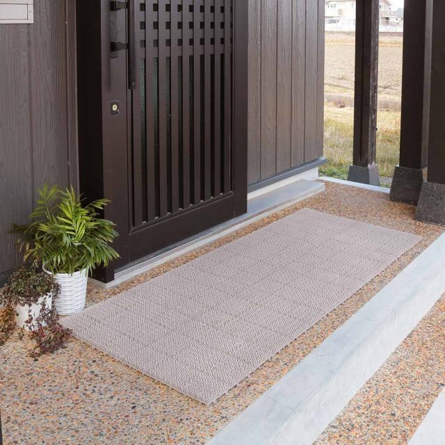 人工芝 合わせ目 若草社会的単位 本体 30×30糎 60枚仕かける EV印字機 （ 人工 芝 庭 縁側 材木甲板 園庭 つや消し 耐久性 60枚 まっ四角 入り口・入口 中庭 縁側 屋上 エクステリア ガーデニング 園芸 ）