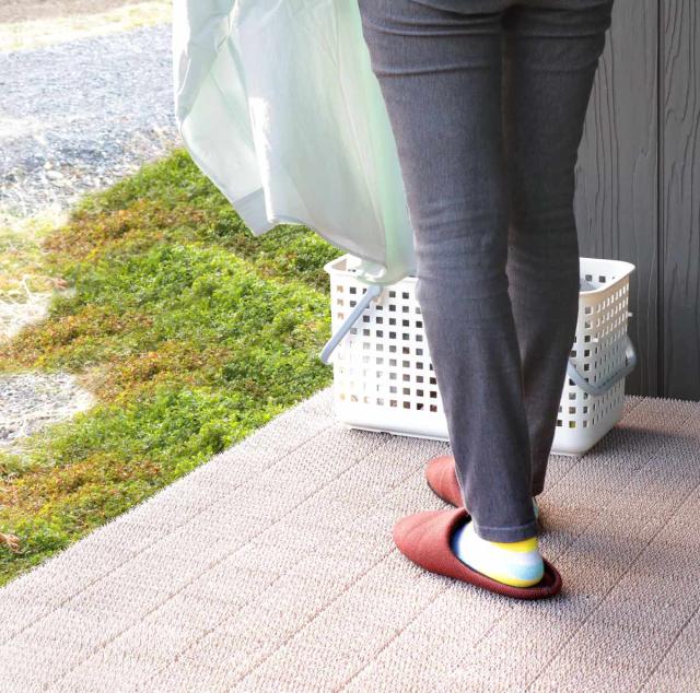 人工芝 合わせ目 若草社会的単位 本体 30×30糎 60枚仕かける EV印字機 （ 人工 芝 庭 縁側 材木甲板 園庭 つや消し 耐久性 60枚 まっ四角 入り口・入口 中庭 縁側 屋上 エクステリア ガーデニング 園芸 ）