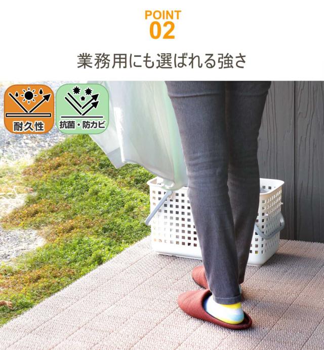 人工芝 合わせ目 若草社会的単位 本体 30×30糎 60枚仕かける EV印字機 （ 人工 芝 庭 縁側 材木甲板 園庭 つや消し 耐久性 60枚 まっ四角 入り口・入口 中庭 縁側 屋上 エクステリア ガーデニング 園芸 ）