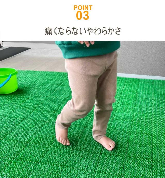 人工芝 合わせ目 若草社会的単位 本体 30×30糎 60枚仕かける EV印字機 （ 人工 芝 庭 縁側 材木甲板 園庭 つや消し 耐久性 60枚 まっ四角 入り口・入口 中庭 縁側 屋上 エクステリア ガーデニング 園芸 ）