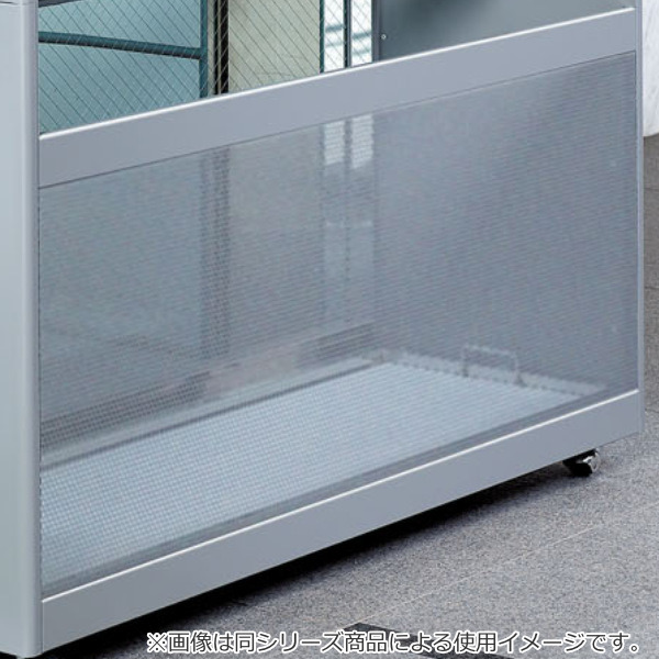【法人限定】 傘立て 業務用 30本立て 鍵付 アンブラーNLB （ アンブレラスタンド 傘スタンド 鍵付き ロック式 かさ立て コンドル 山崎産業 カサ立て かさたて 鍵 付き シリンダー錠 屋内 キャスター付き ）