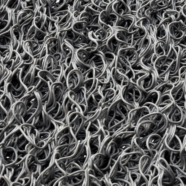 マロン様オーダー専用 マロン Shift White Chevron Mosaic Textured - Walker Zanger