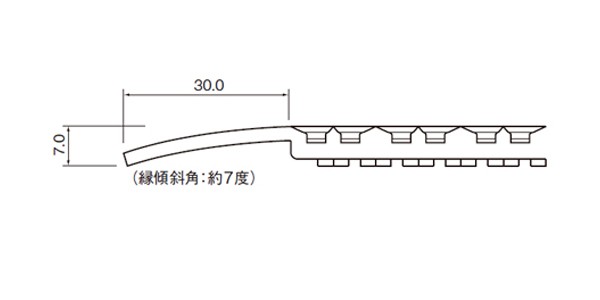 玄関マット 屋外 業務用 105×120cm ブイステップマット7 ドアマット