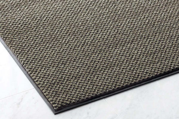 【法人限定】 玄関マット 屋内 業務用 180×195cm ロンステップマットハイデラックス オフィス サイズオーダー （ コンドル 山崎産業 玄関 マット 屋内用 防炎適合品 砂ホコリ 土砂 エントランスマット 室内用 日本製 ）_5