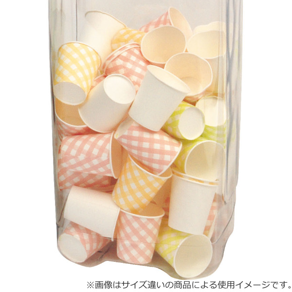 屋内用ゴミ箱 業務用ダストボックス 60L 透明エコダスター 再生プラスチック製 （ コンドル 山崎産業 ゴミ箱 ダストボックス 分別 樹脂製 ごみ箱 大容量 プラスチック 業務用 屋内 60リットル クリア 透明 分別ゴミ箱 ）_6