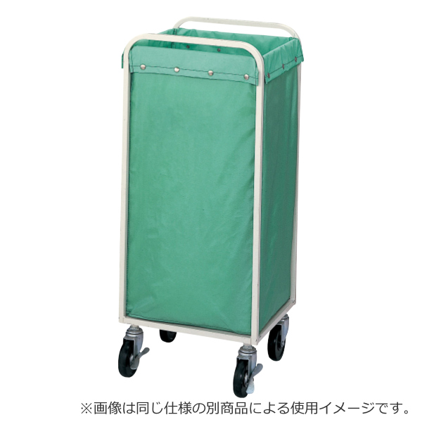 清掃カート 収納袋 85L スタンダードタイプ 業務用 リサイクルカートY-4専用 （ コンドル 山崎産業 ゴミ袋 分別回収 ゴミ回収 ごみ袋 袋 ダストごみ回収 洗濯物 クリーニング 回収袋 回収 ）_3