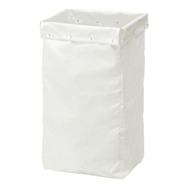 清掃カート 収納袋 85L ECOタイプ 業務用 リサイクルカートY-4専用 （ コンドル 山崎産業 ゴミ袋 分別回収 ゴミ回収 ごみ袋 袋 ダストごみ回収 洗濯物 クリーニング 回収袋 回収 ）_9