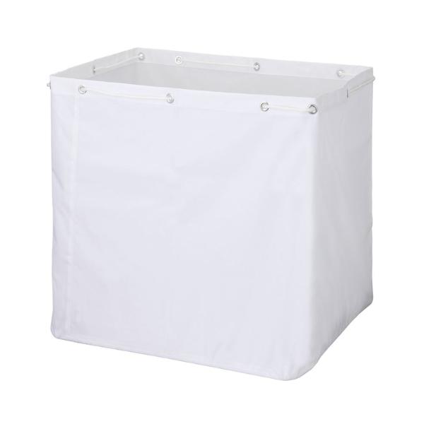 清掃カート 収納袋 210L ECOタイプ 業務用 リサイクルカートY-2専用 （ コンドル 山崎産業 ゴミ袋 分別回収 ゴミ回収 ごみ袋 袋 ごみ回収 洗濯物 クリーニング 回収袋 回収 210リットル ）_9