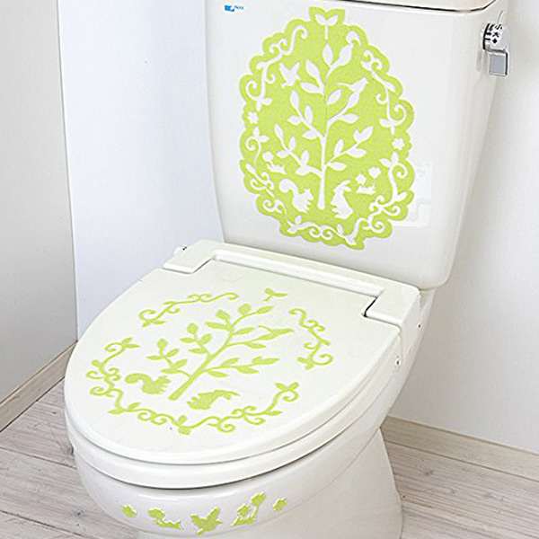 消臭 ウォールステッカー Decoる ルボアgr 消臭ステッカー 壁面 トイレ 壁 シール トイレ用品 デコル デコる トイレグッズ の通販はau Pay マーケット お弁当グッズのカラフルbox