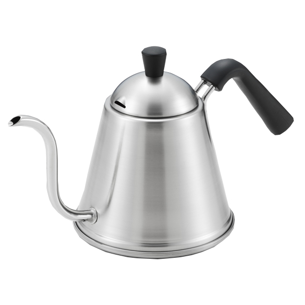 ケトル 郷技 ステンレスドリップポット 1.1L IH対応 （ ガス火対応