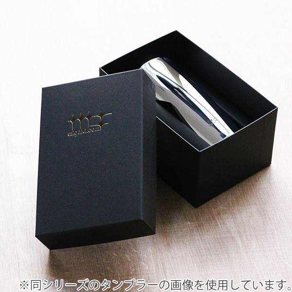 タンブラー 2重ビアタンブラー 370ml 磨き屋シンジケート 内面 金メッキ仕上げ 日本製 （ コップ ステンレスタンブラー ギフト ステンレス製 プレゼント ビアグラス 結露しにくい 2重 おしゃれ ）_5