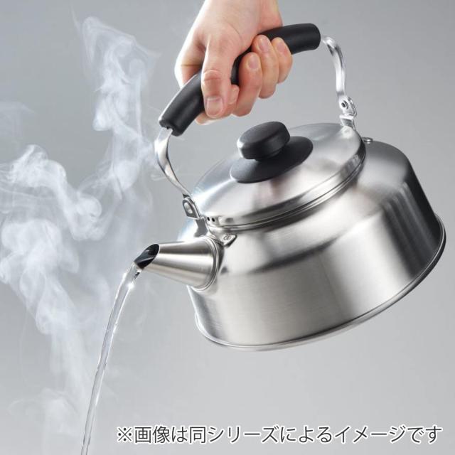 ヤカン やかん 3.5L口笛ティーケトルティーポットコンロステンレス