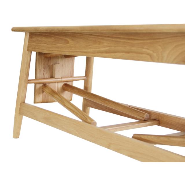 ダイニングベンチセット 3点セット 幅110cmベンチ×1 スツール×2 BENCH WITH STOOL （ ベンチ ダイニング 食卓椅子 木製 スツール ダイニングチェア ダイニングベンチ 長椅子 食卓 椅子 いす チェア イス 天然木 おしゃれ ）_13