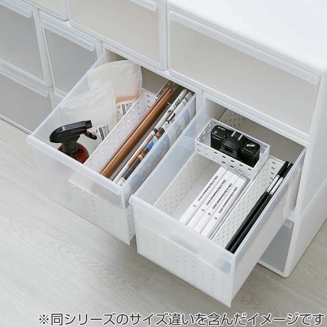 まとめ買い】ポリプロピレン 衣装ケース 中 | 無印良品