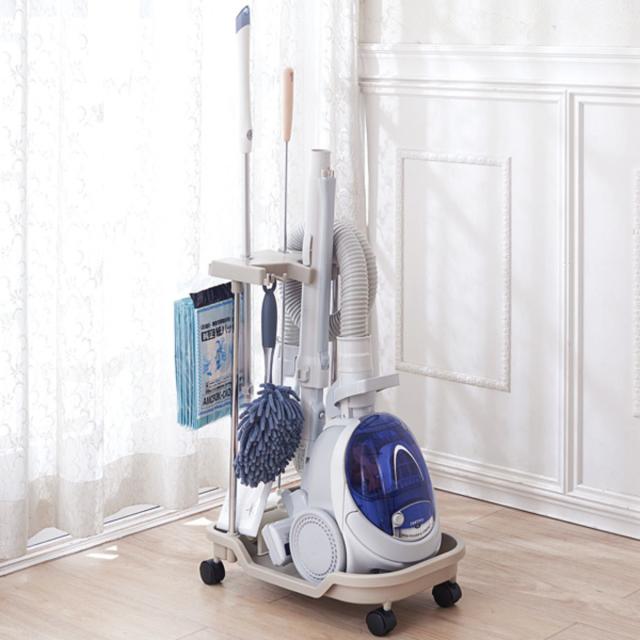 タッパーウェア ディリーストッカー　キャスター付き タッパーウェア デイリーストッカー グリーン キャスター付き