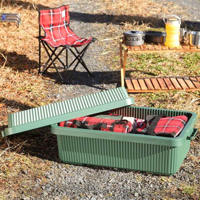 キャンプ ギア 工具 収納 スタッキング 軽量 強度 アウトドア 屋外 キャンプ ギア 工具 収納 スタッキング 軽量 強度 アウトドア 屋外