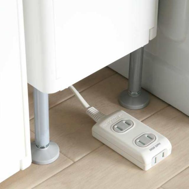隙間収納 洗面所 段差をまたげる隙間ストッカー 3段 幅17cm （ 隙間 収納 洗濯機横 すきま収納 洗濯機 キッチン ランドリー収納 17cm ランドリー スリム ストッカー 引き出し トイレ トイレ収納 三段 18cm ）_11