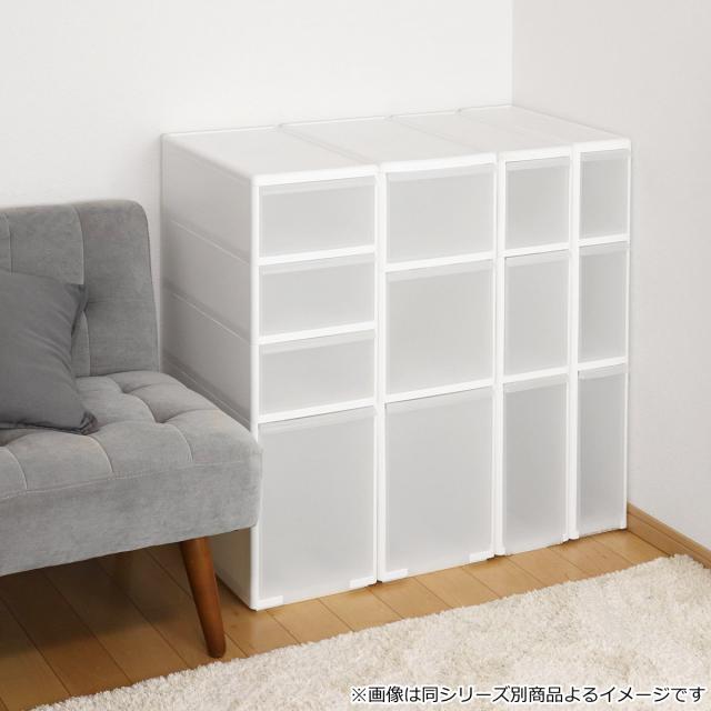 キッチンストッカー 幅25.5cm 5段 アジャスター付 スリムストレージ MS-1211A （ キッチン収納 隙間収納 収納ストッカー スリム ストッカー キッチンラック スリムストッカー すき間収納 洗面所 脱衣所 プラスチック製 ）_18