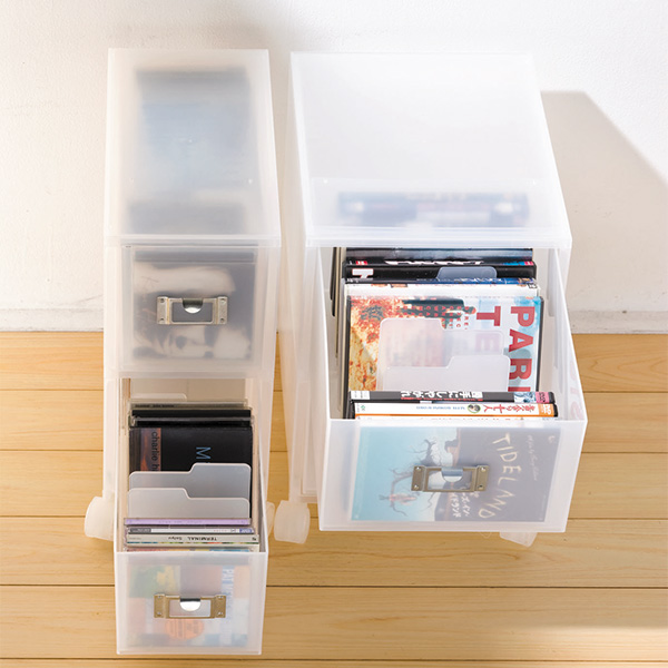 収納ボックス 引き出し プラスチック Mx 30 深型 Cd 収納 日本製 小物収納 収納ケース ケース ボックス 引出し 小物ケース 小物 書類 の通販はau Pay マーケット リビングート