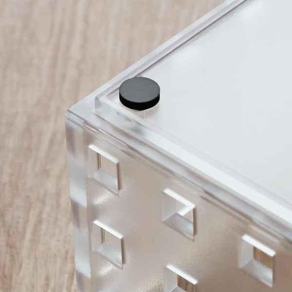 キッチン収納 M スリム 浅型 キッチンツールケース 小物ケース 引出し収納 小物収納 収納ボックス 積み重ね収納 組合わせ 引き出し収の通販はau Pay マーケット インテリアパレット