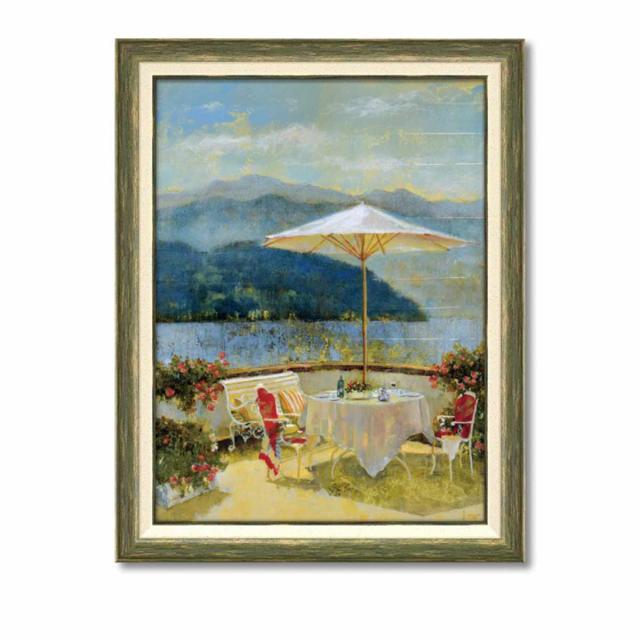 アートフレーム ロジーナ「ファミリア コンソール」 RW-11011 絵画