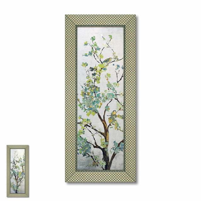 絵画 エイジア イェンセン ピーチ ブロッサム 花 壁飾り 絵画 エイジア