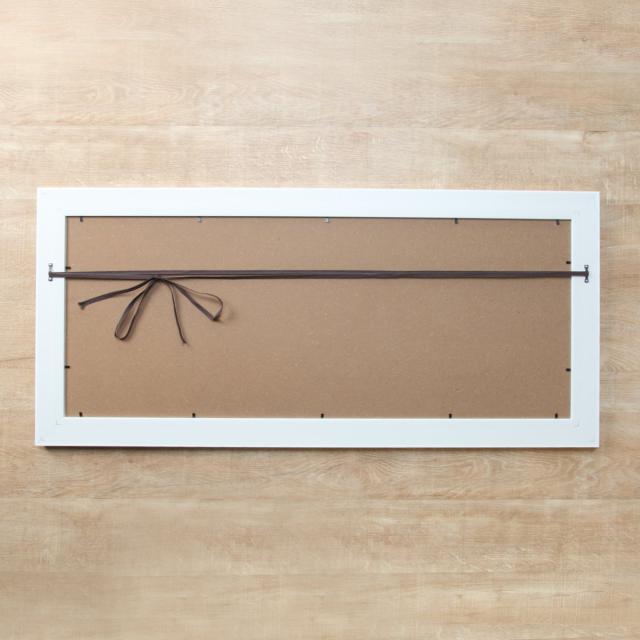 アートパネル サムトフト 『いぬタクシー』 94.5×43cm （ 絵画 絵 アート インテリア 額 額入り 壁掛け 犬 動物 ハスキー ダルメシアン ポスター アートフレーム アートポスター ウォールアート パネル 額付き 額縁 リビング ）_6
