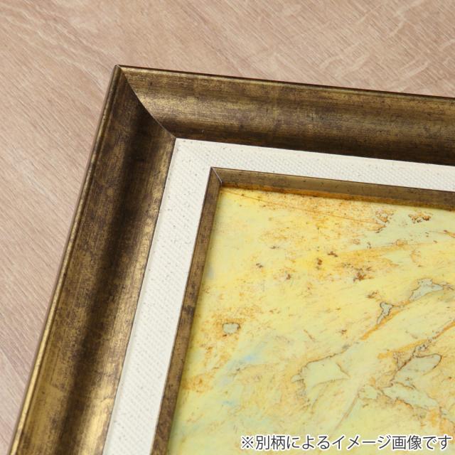 アートパネル サムトフト 『あなたの住む街角で』 94.5×43cm （ 絵画