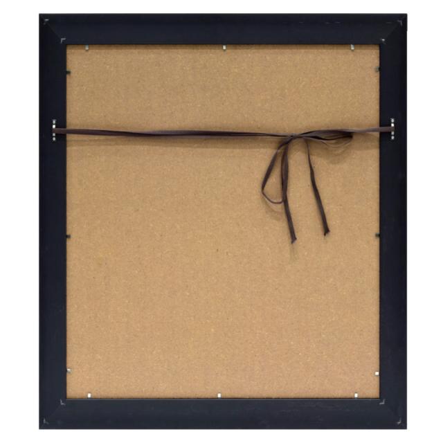 アートパネル ミュージアム シリーズ シグレー版画 フェルメール 47×54cm （ 絵画 絵 アート インテリア 額入り 壁掛け おしゃれ 青いターバンの女 ポスター アートフレーム アートポスター 額付き フレーム付き 牛乳を注ぐ女 ）_7