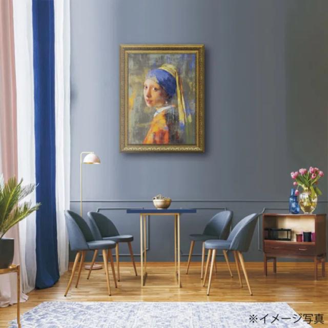 アートパネル エリック シェスティエール 72×56.5cm （ 絵画 絵 アート インテリア 額入り 壁掛け おしゃれ ゲル加工 名画 ポスター アートフレーム アートポスター 額付き フレーム付き 複製画 ）の通販は