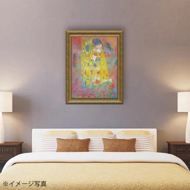 アートパネル エリック シェスティエール 72×56.5cm （ 絵画 絵 アート インテリア 額入り 壁掛け おしゃれ ゲル加工 名画 ポスター アートフレーム アートポスター 額付き フレーム付き 複製画 ）の通販は
