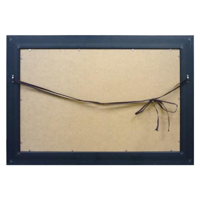 アートパネル 葛飾 北斎 101×75cm （ 絵画 絵 アート インテリア 額入り 壁掛け おしゃれ 名画 吊金具付き ポスター アートフレーム アートポスター 額付き フレーム付き 複製画 ）