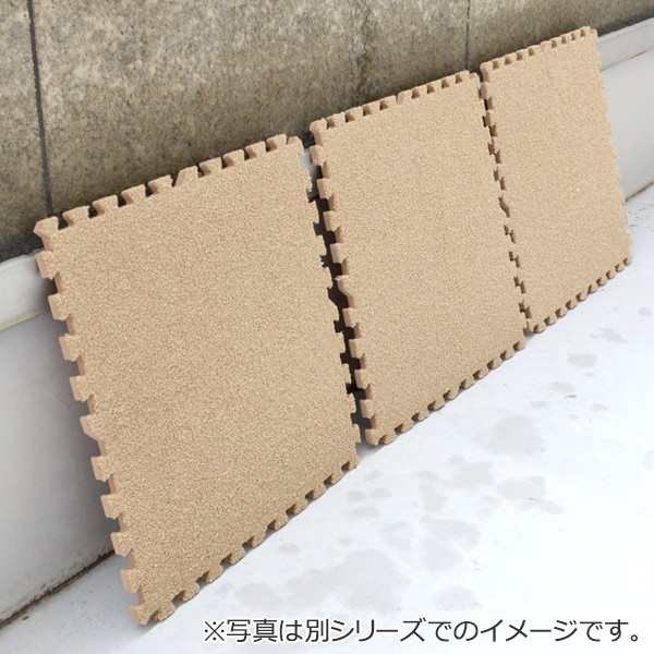 フロアクッションマット　厚さ1.4cm 2本 LICOCO] PVCマット フロアクッションマット 厚さ1.5cm 200×140cm