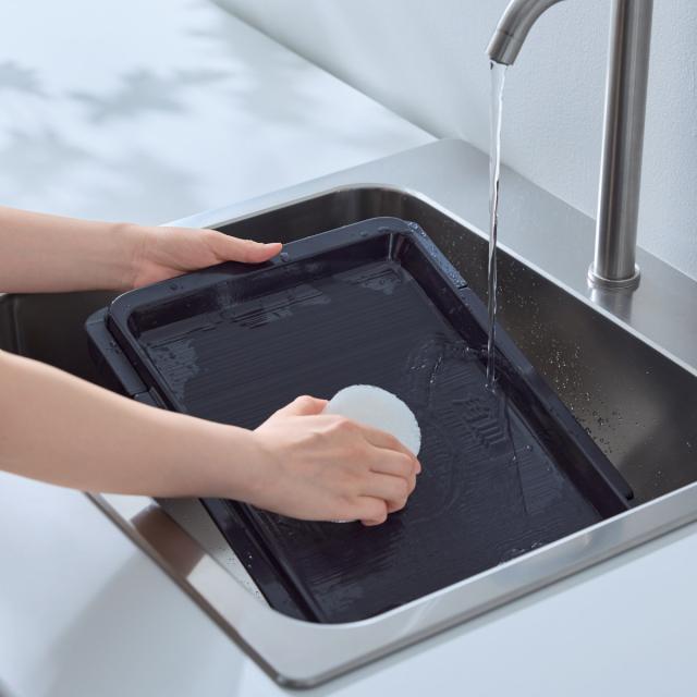 象印 オーブンレンジ 26L エブリノ 電子レンジ （ 象印マホービン オーブン レンジ フラット グリル 250度 角皿 ボウル 付き オーブン付き 赤外線センサー 縦開き 簡単操作 焼き魚 ZOJIRUSHI EVERINO おしゃれ ）_17