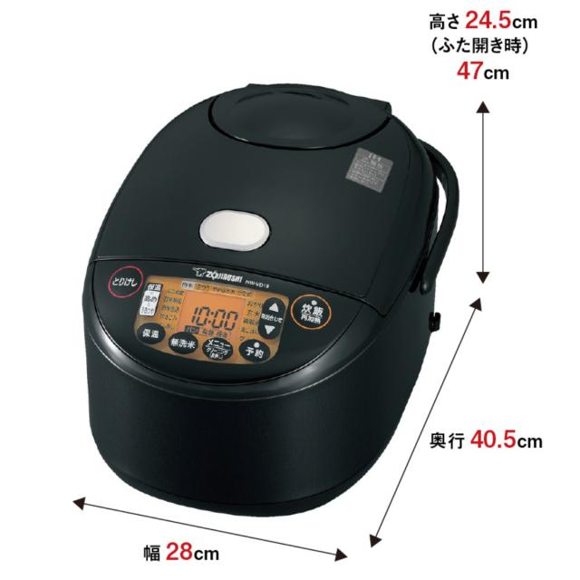Rara さま専用RZ-V100JMW 日立 炊飯器 ジャー炊飯器（5.5合炊き）RZ-V100JM