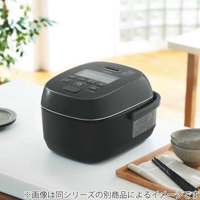 象印 圧力IH炊飯器 1升炊き 極め炊き 豪炎かまど釜 フラット設計 立つしゃもじ付き 日本製 （ ZOJIRUSHI 象印マホービン 1升 ジャー 保温 高圧力 大火力 ごはん 白米 雑穀米 無洗米 玄米 しゃもじ付き 調理家電 キッチン家電 ）_11