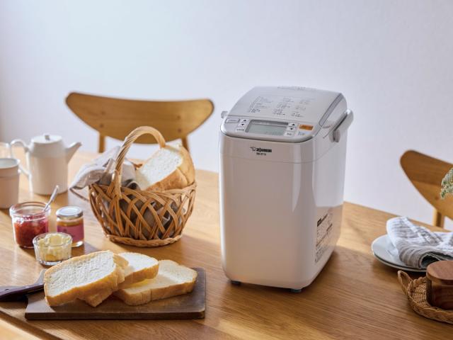象印 ホームベーカリー 1斤用 底面加熱ダブルヒーター パンくらぶ 