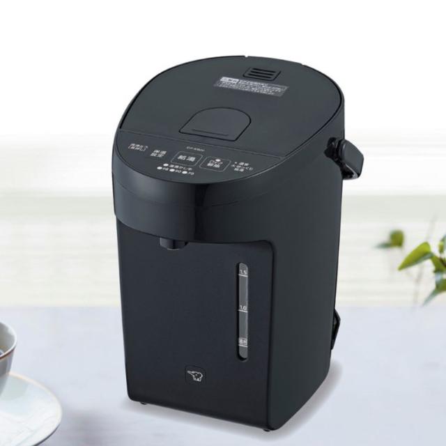 象印 マホービン マイコン沸とうVE 電気まほうびん 優湯生 2.2L｜美品