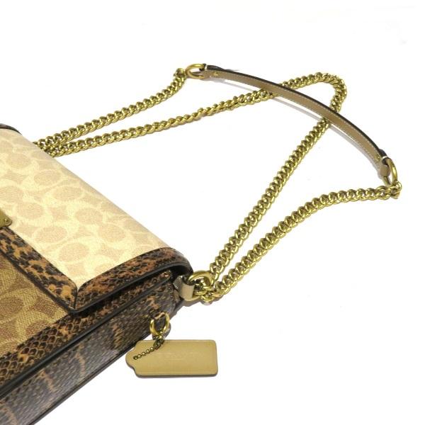 コーチ COACH シグネチャー ハットン 89068 バッグ ショルダーバッグ  