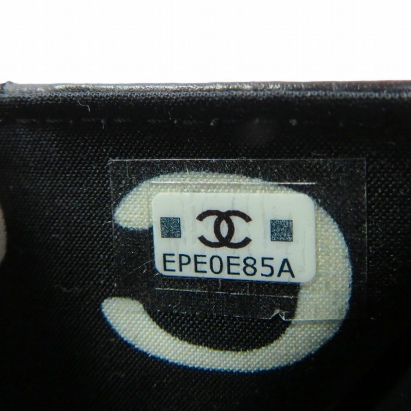 シャネル CHANEL ココ スモール フラップ ウォレット AP3827 B15620 94305 3つ折り財布 レディース【中古】_8