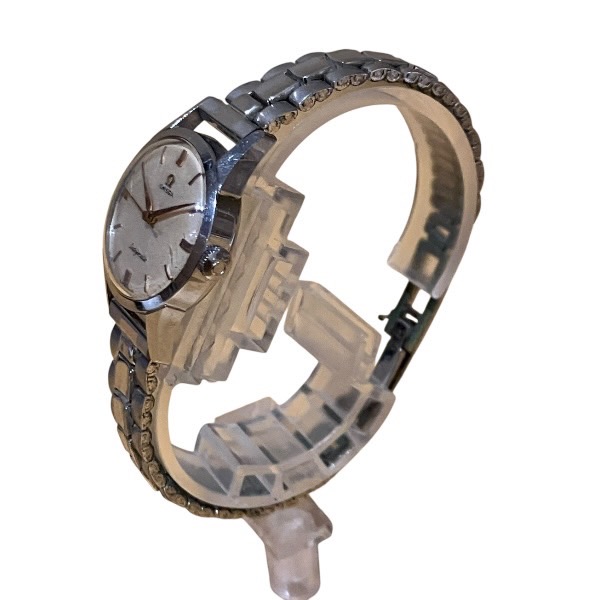 OMEGA レディマティック 自動巻き 美品】オメガ レディーマティック