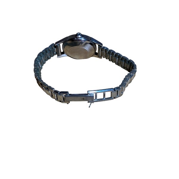 オメガ レディマティック 自動巻 時計 腕時計 レディース【中古  