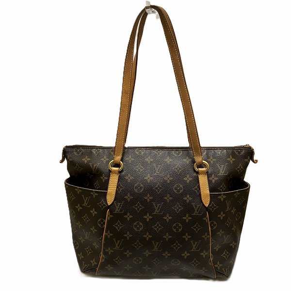 ルイヴィトン Louis Vuitton モノグラム トータリー MM M56689 バッグ ショルダーバッグ トートバッグ レディース【中古】