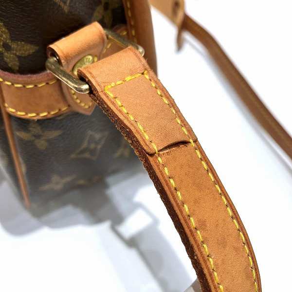 ルイヴィトン Louis Vuitton モノグラム ソローニュ M42250 バッグ ショルダーバッグ レディース【中古】